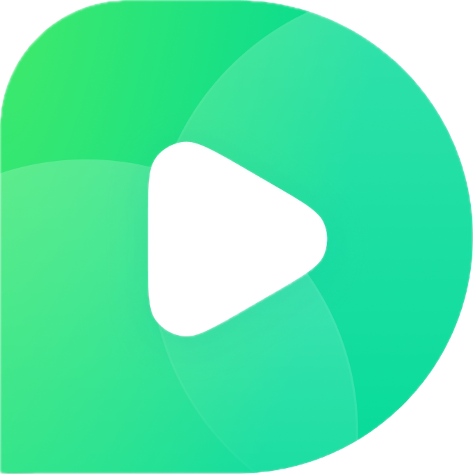 DLens logo